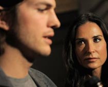 Demi Moore announces split from Ashton Kutcher