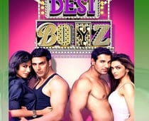 Desi Boyz Box office report