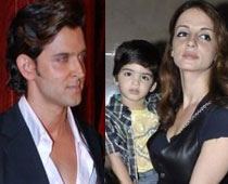 Son's achievement makes Hrithik emotional