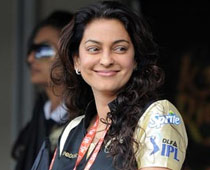 Mobile towers potential health hazards, says Juhi Chawla