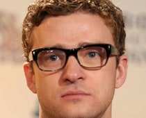  Justin Timberlake excited about ageing