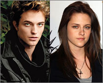 Pattinson, Stewart hit the gym before intimate scene