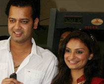 Rahul Mahajan back on TV to host <i>Perfect Bachelor</i>