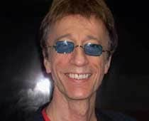 I will get well for my fans: Robin Gibb