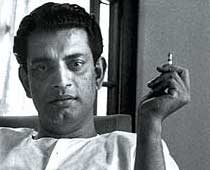 Photos by Satyajit Ray at Kolkata filmfest