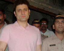 Shiney Ahuja hopes to shine again after <i>Ghost</i>