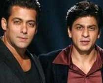 SRK-Salman clash on the hockey field? 