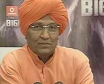 Swami Agnivesh: Not in Bigg Boss for money 