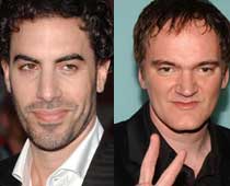 Sacha Baron Cohen to star in Tarantino's next