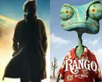 Tintin, Rango and Rio in animated films' Oscar race