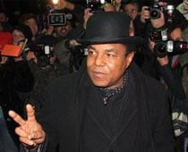 Tito Jackson to marry in 2012