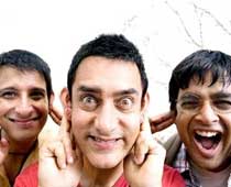 <i>3 Idiots</i> to be screened in China