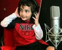 Kiddy Kolaveri: Sonu Niigaam's son sings Milk-u