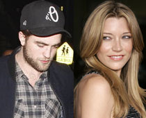 Robert Pattinson enjoys night-out with Sarah Roemer