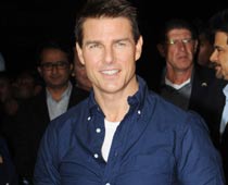 Would love to act in Bollywood movies: Tom Cruise 