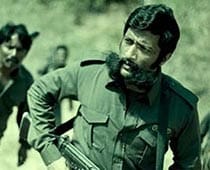 Tamil film on 'real story' of brigand Veerappan