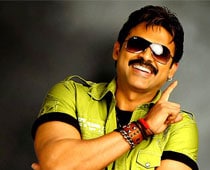 Venkatesh completes 25 years in films