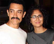 A boy for Aamir Khan and Kiran Rao