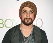 Backstreet boy singer AJ McLean weds