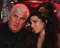 Amy Winehouse's father has turned her home into a shrine