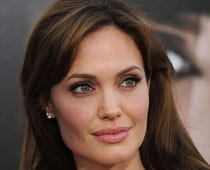 Angelina Jolie donating soundtrack proceeds to charity
