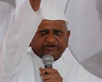 Documentary on Anna Hazare likely to release next month 