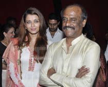 Aishwarya's cameo in Rajinikanth's film? 