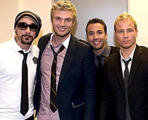 Backstreet Boys get back for eighth album 