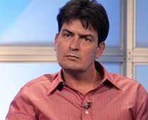 Charlie Sheen's drug use halted Men production