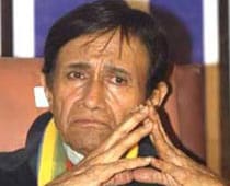 Dev Anand honoured by British actors union