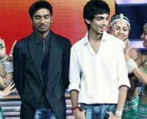 Dhanush on 'Star Ya Rockstar' finale