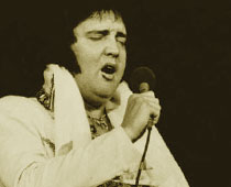 Elvis Presley nominated for posthumous Grammy