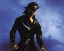 Hrithik to co-direct <i>Krrish</i> sequel