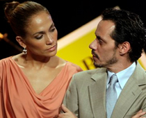 JLo, Marc Anthony in no rush to make their split official 