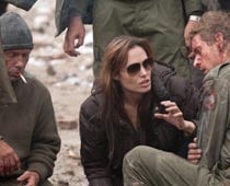 Sarajevans moved by Angelina Jolie war film