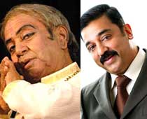  Birju Maharaj to choreograph Kathak for Kamal Haasan