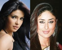Kareena perfect choice for <i>Heroine</I>, says Priyanka