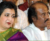 Latha Rajinikanth joins Twitter