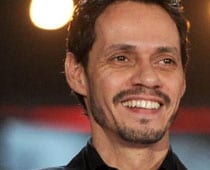 Marc Anthony dating new girl?