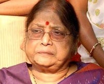 Nagarjuna's mother Akkineni Annapoorna dies