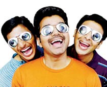 A fun ride called Nanban