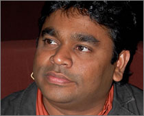  I suggested Prateik for <i>Ekk Deewana Tha</i>: AR Rahman