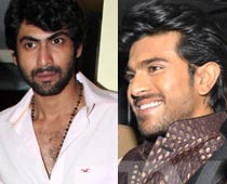 Rana to throw a bachelor party for Ram Charan Teja