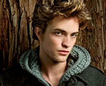Robert Pattinson voted celebrity of the year Robert Pattinson voted celebrity of the year