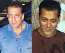Salman spoils Sanjay's New Year plans