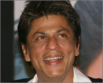  I don't consider myself a role model: Shah Rukh Khan