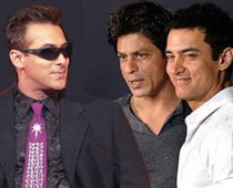 Bollywood's highest paid stars