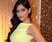 Sonam's mantra - be friendly!