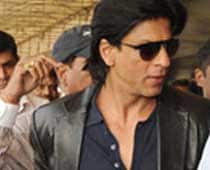 SRK on perfect holiday!