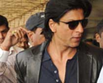   SRK on perfect holiday!